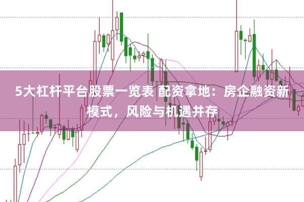 5大杠杆平台股票一览表 配资拿地：房企融资新模式，风险与机遇并存