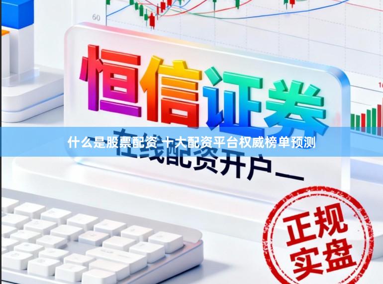 什么是股票配资 十大配资平台权威榜单预测